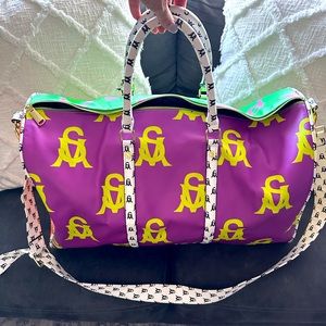 STEVE MADDEN BSpeedy Duffle/Travel/Carry on/X-Large Bag